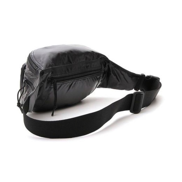 Saint Laurent Nuxx Zip-Up Belt Bag - Picture 3 of 5